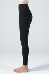 Extreme Pro Crossback Leggings - Black