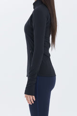 Zero Active Fit Jacket - Pink Salt