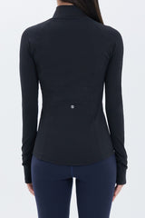 Zero Active Fit Jacket - Pink Salt