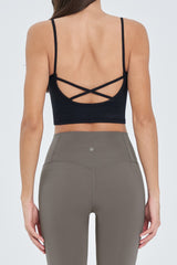 Zero Judy Bra Top - White