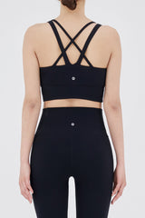 Flex Air Stella Bra Top - White