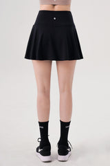CELLA All-In-One Skirt - Black