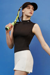 Zero Skirt with Built-in Shorts - Black