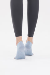 Cross Yoga Socks - Indie Pink